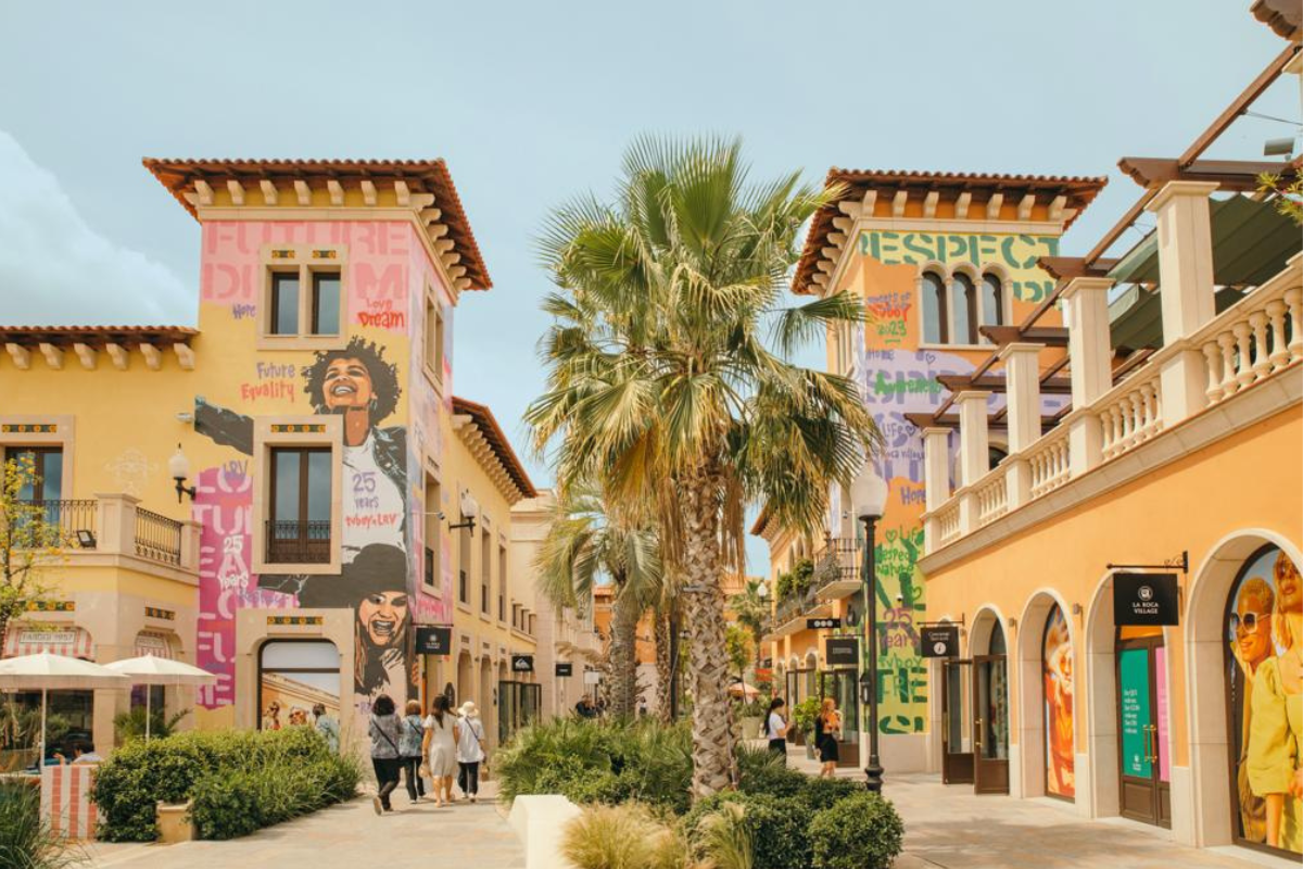 La Roca Village 