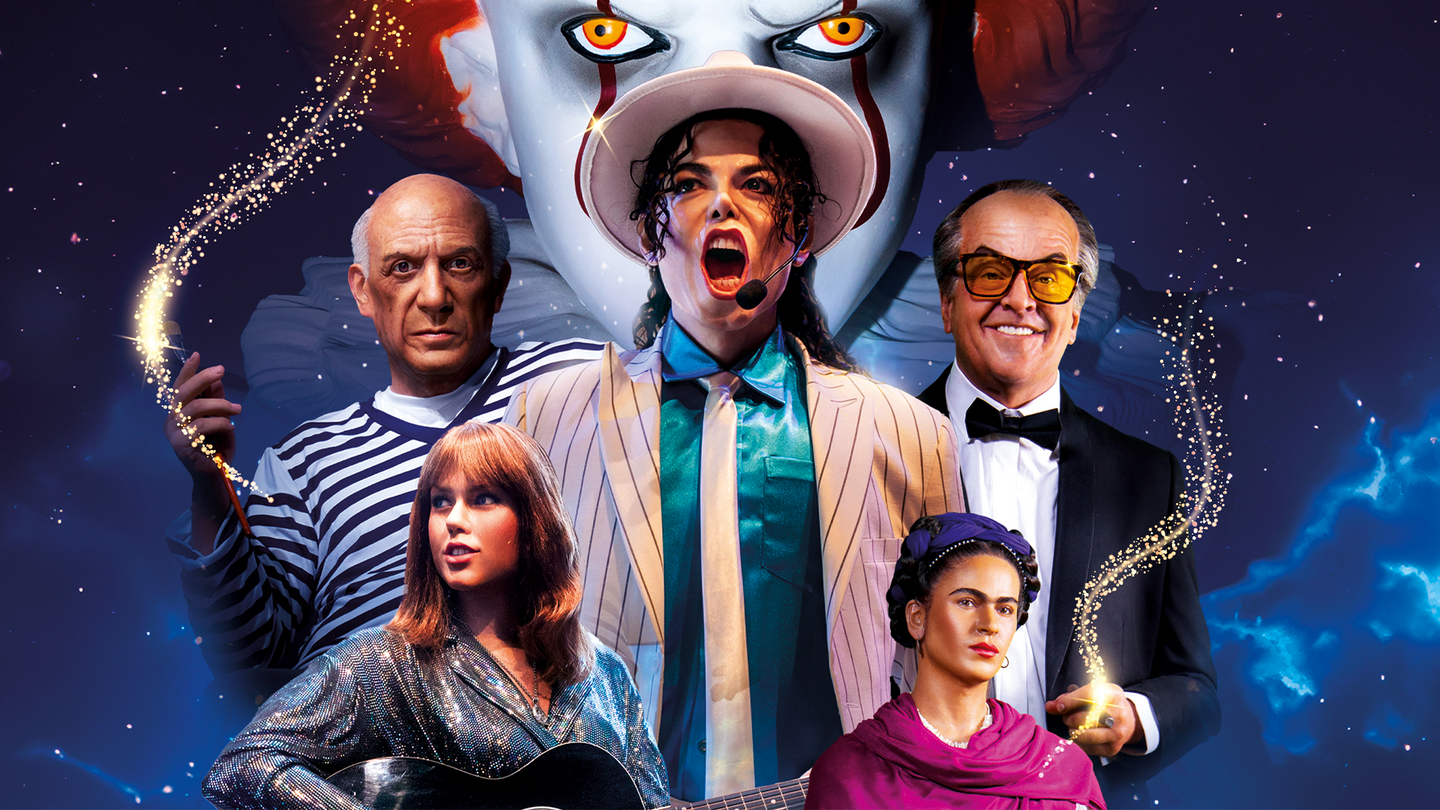 New Barcelona Wax Museum